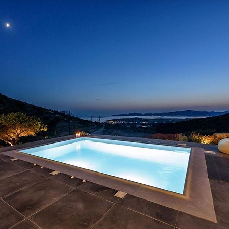 Paros Villa Blue Senses Aliki  Exterior photo