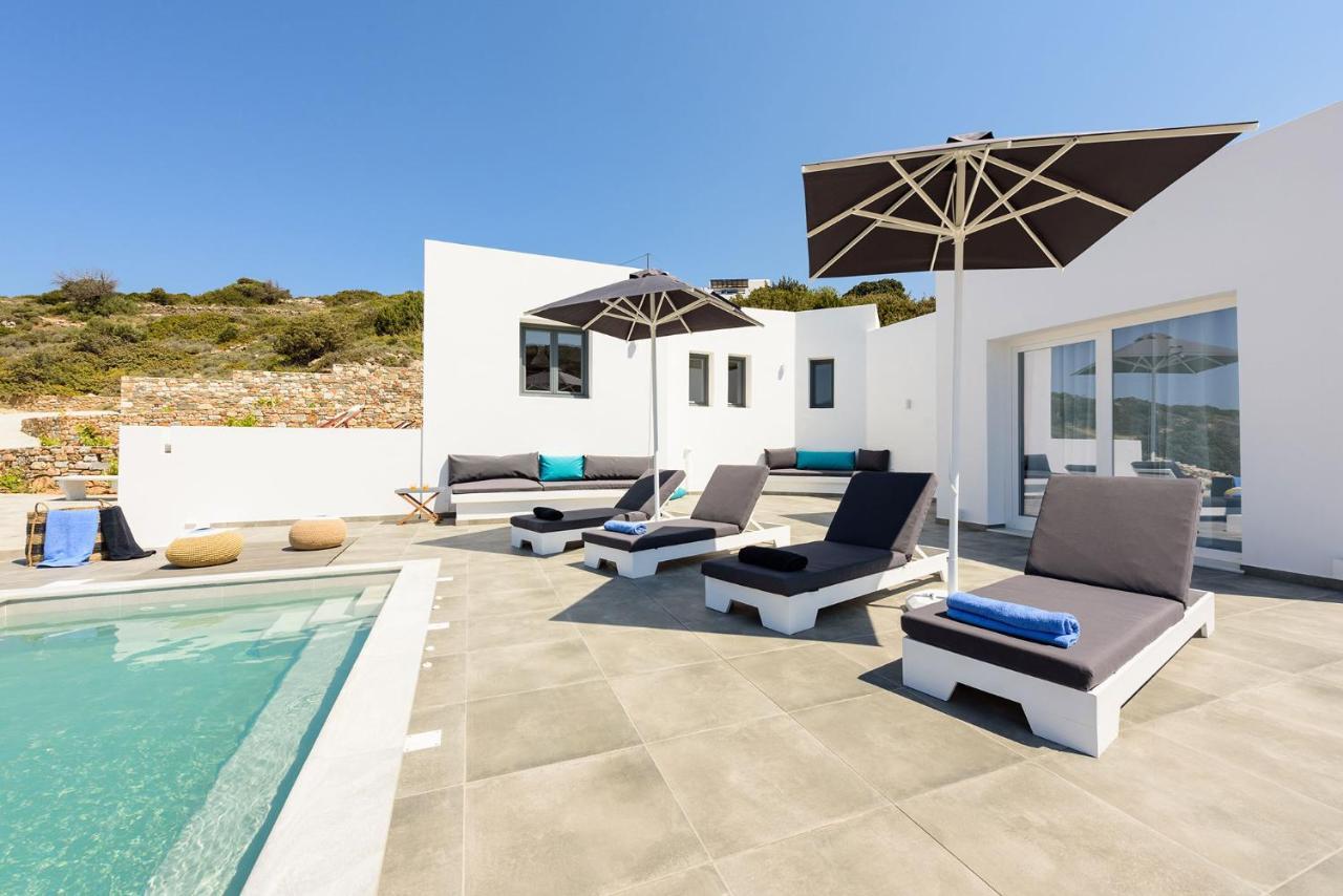 Paros Villa Blue Senses Aliki  Exterior photo