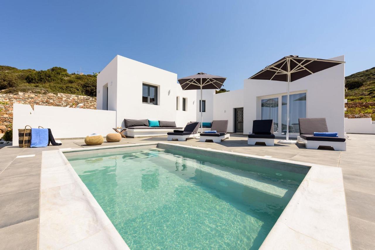 Paros Villa Blue Senses Aliki  Exterior photo