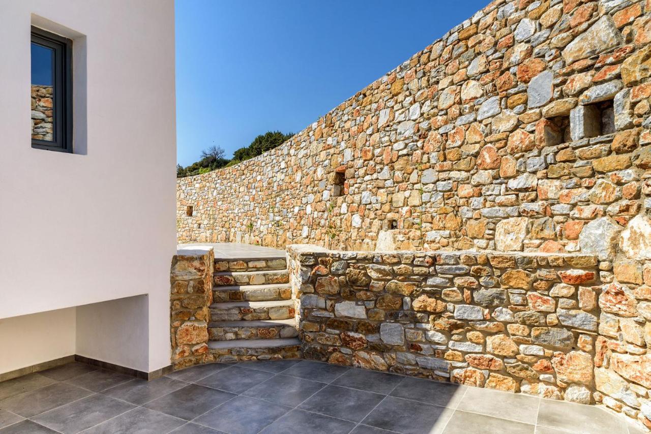 Paros Villa Blue Senses Aliki  Exterior photo