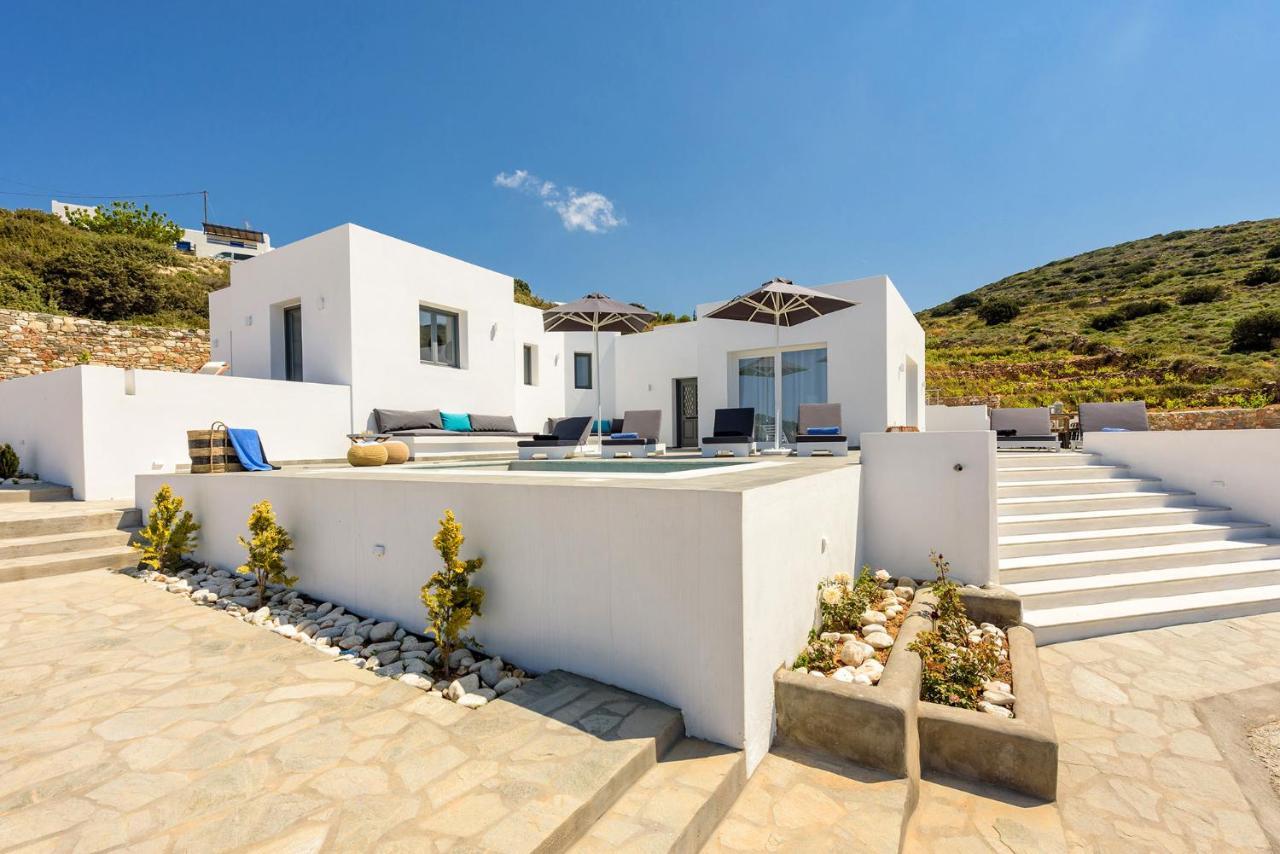 Paros Villa Blue Senses Aliki  Exterior photo