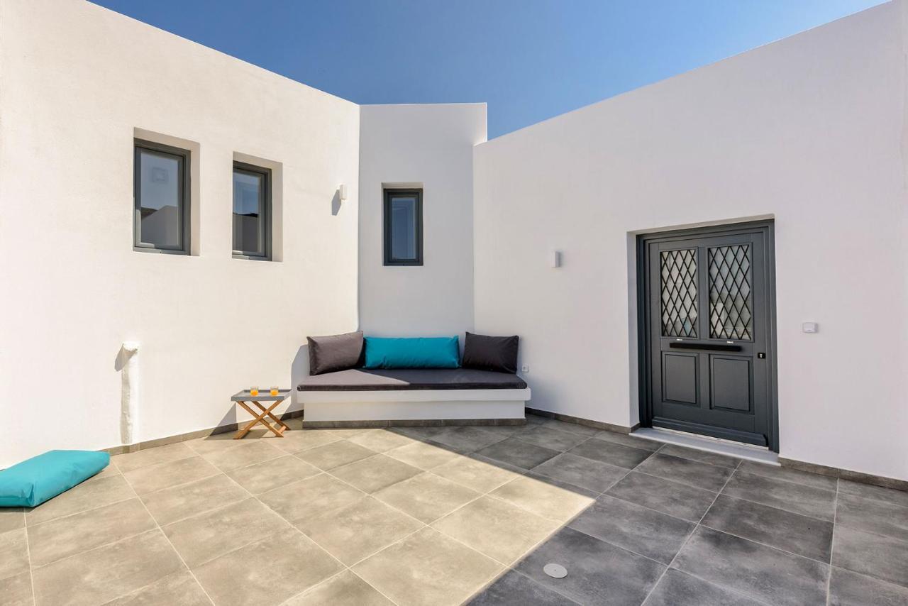 Paros Villa Blue Senses Aliki  Exterior photo