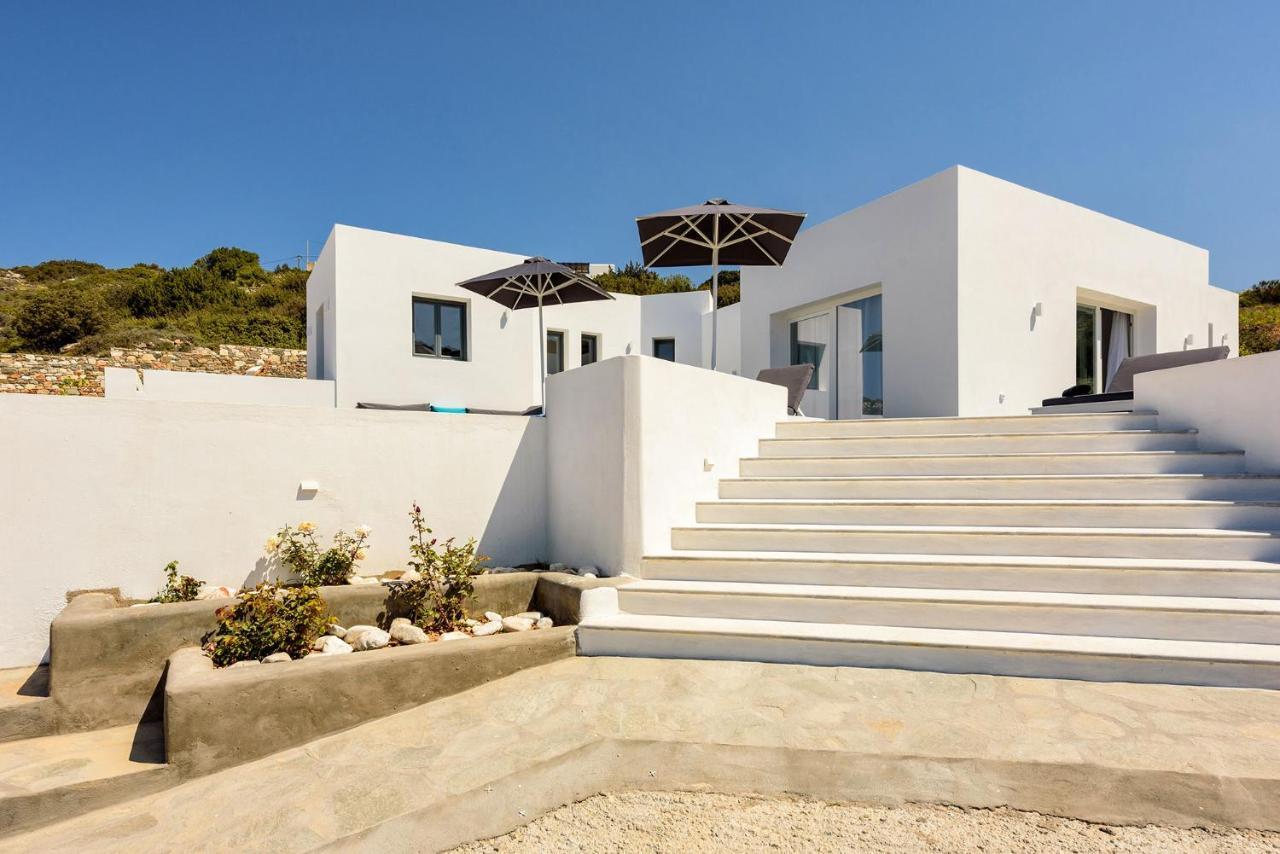 Paros Villa Blue Senses Aliki  Exterior photo