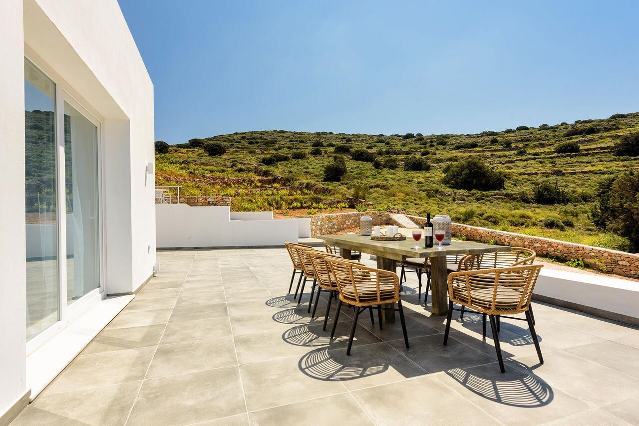 Paros Villa Blue Senses Aliki  Exterior photo