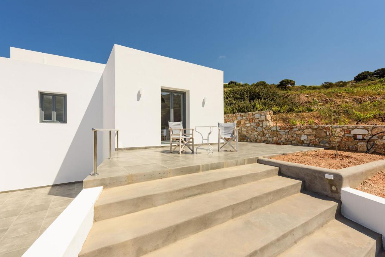 Paros Villa Blue Senses Aliki  Exterior photo