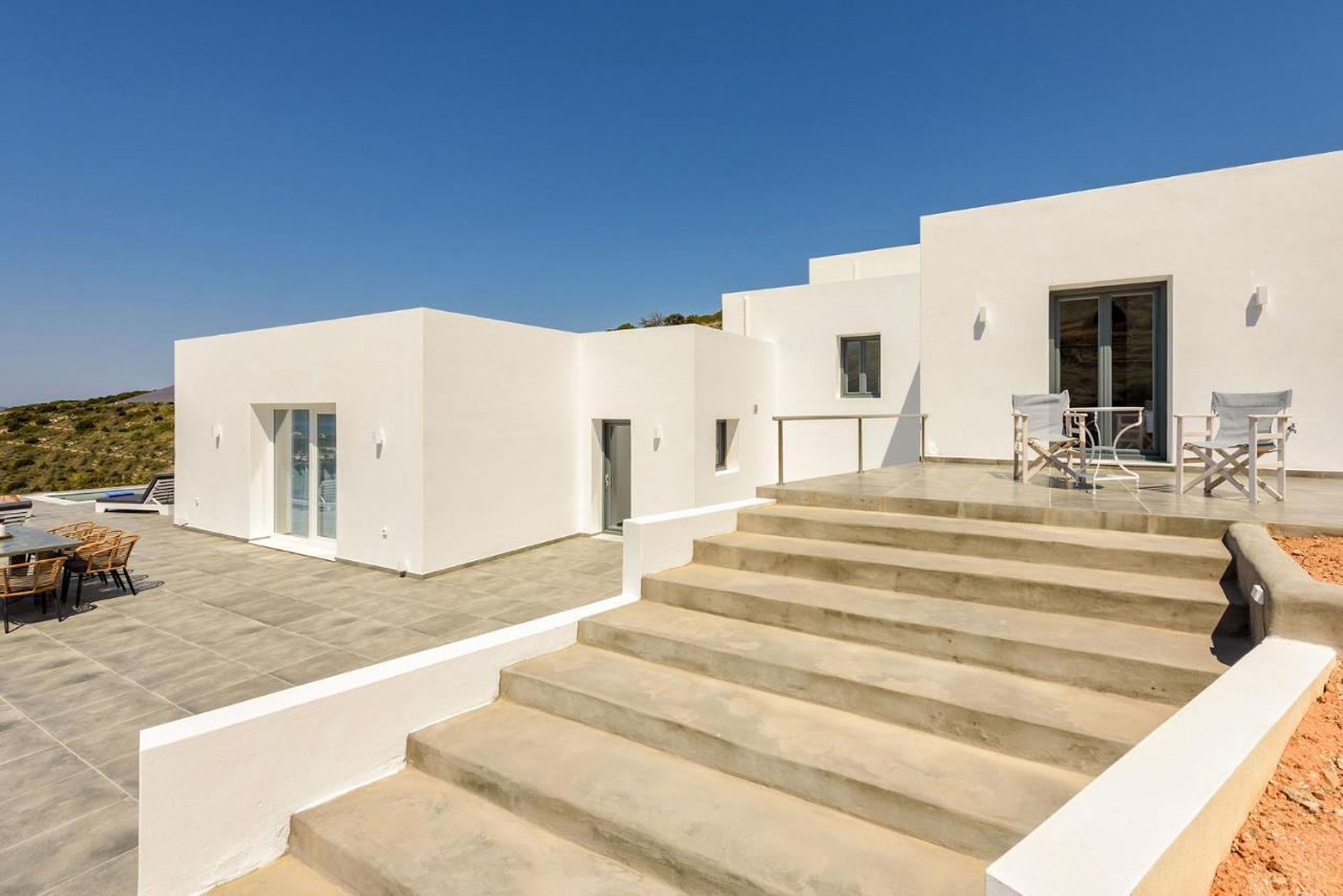 Paros Villa Blue Senses Aliki  Exterior photo