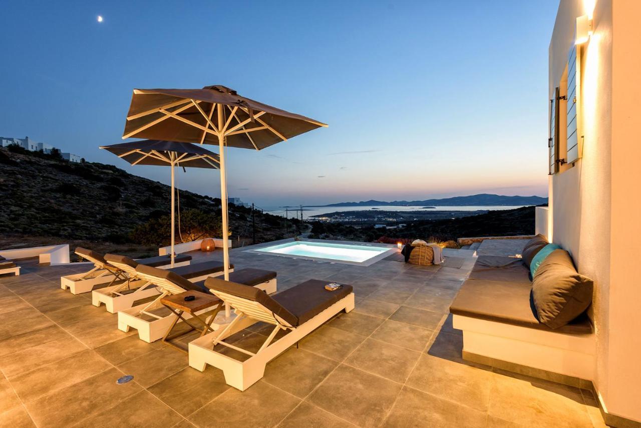 Paros Villa Blue Senses Aliki  Exterior photo