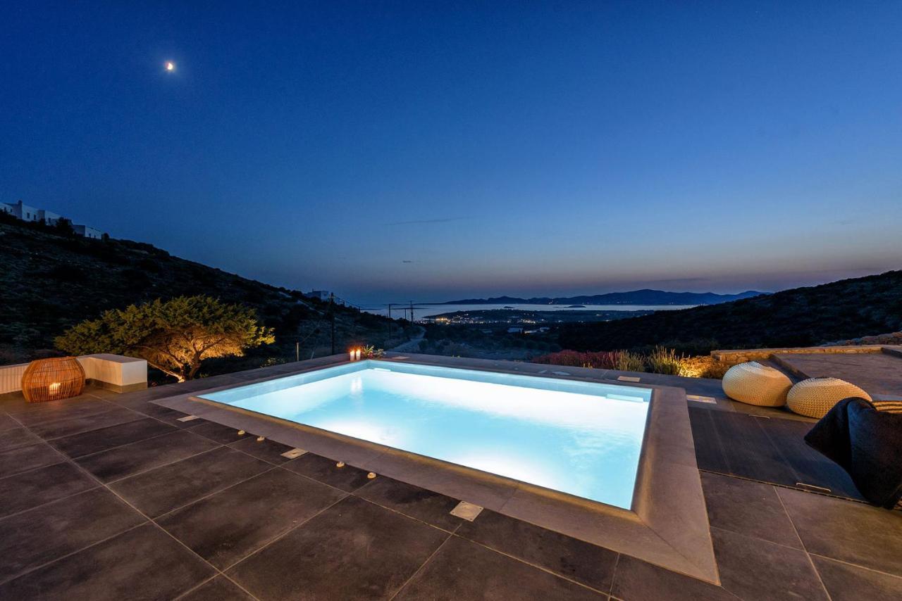 Paros Villa Blue Senses Aliki  Exterior photo