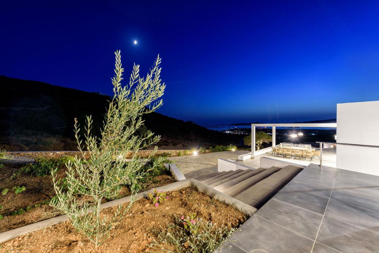 Paros Villa Blue Senses Aliki  Exterior photo