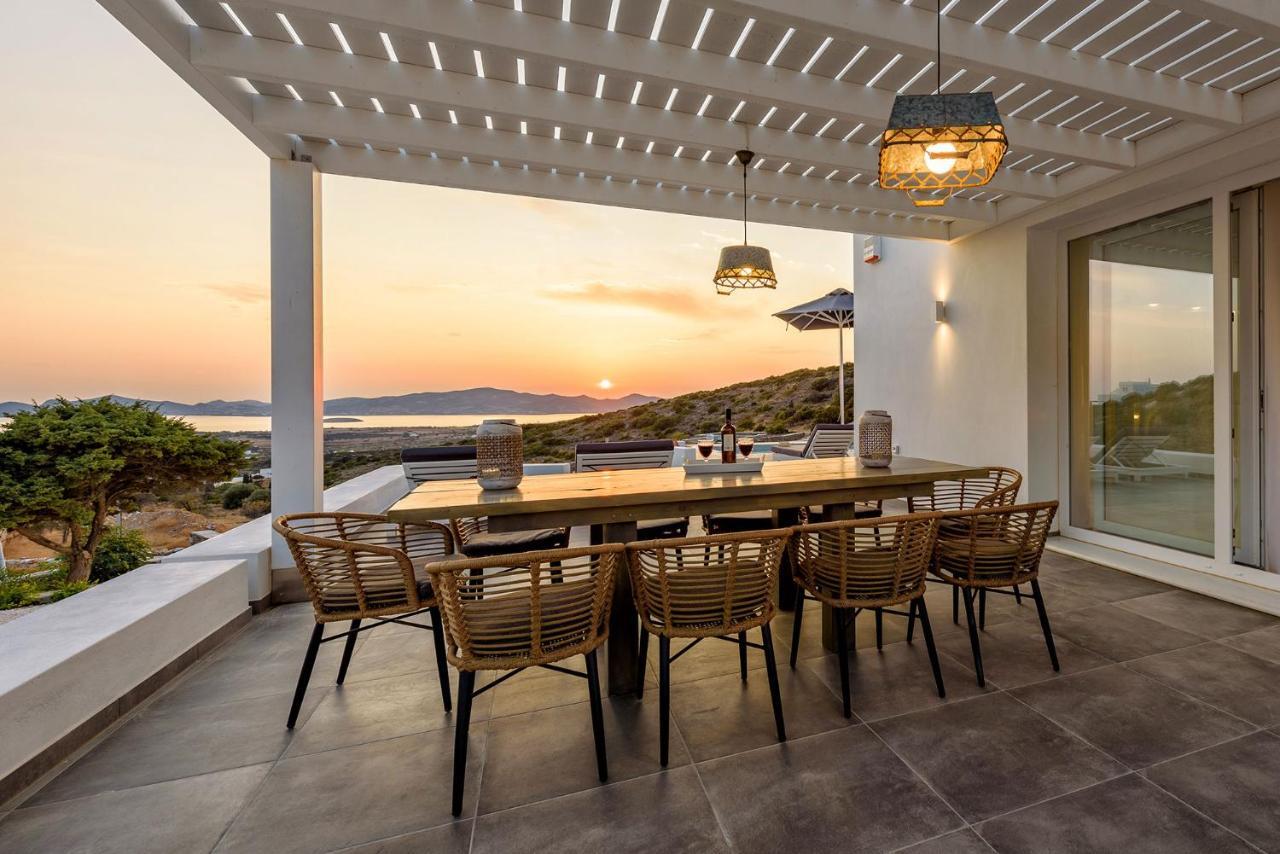 Paros Villa Blue Senses Aliki  Exterior photo