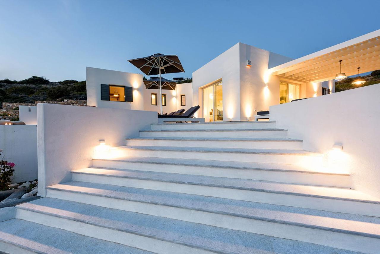 Paros Villa Blue Senses Aliki  Exterior photo