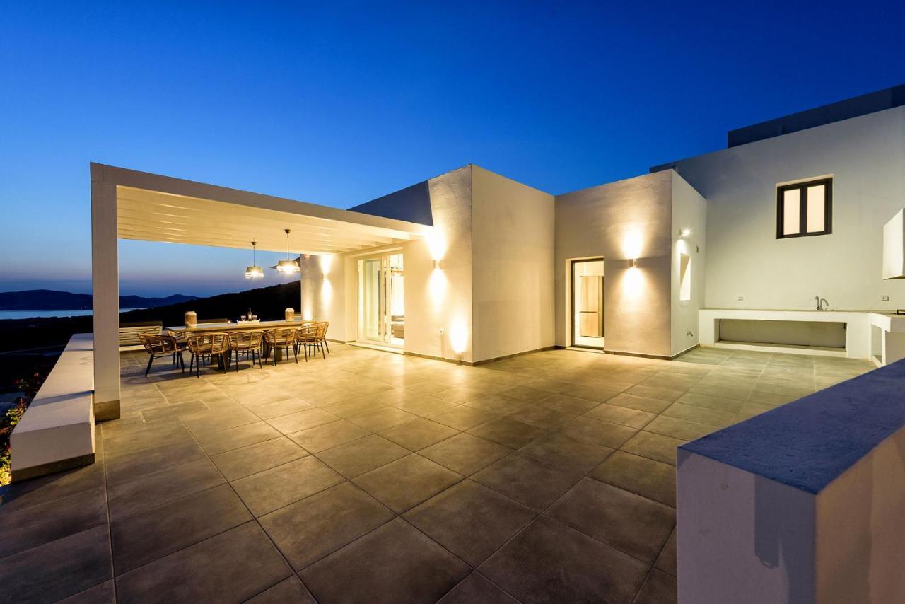 Paros Villa Blue Senses Aliki  Exterior photo