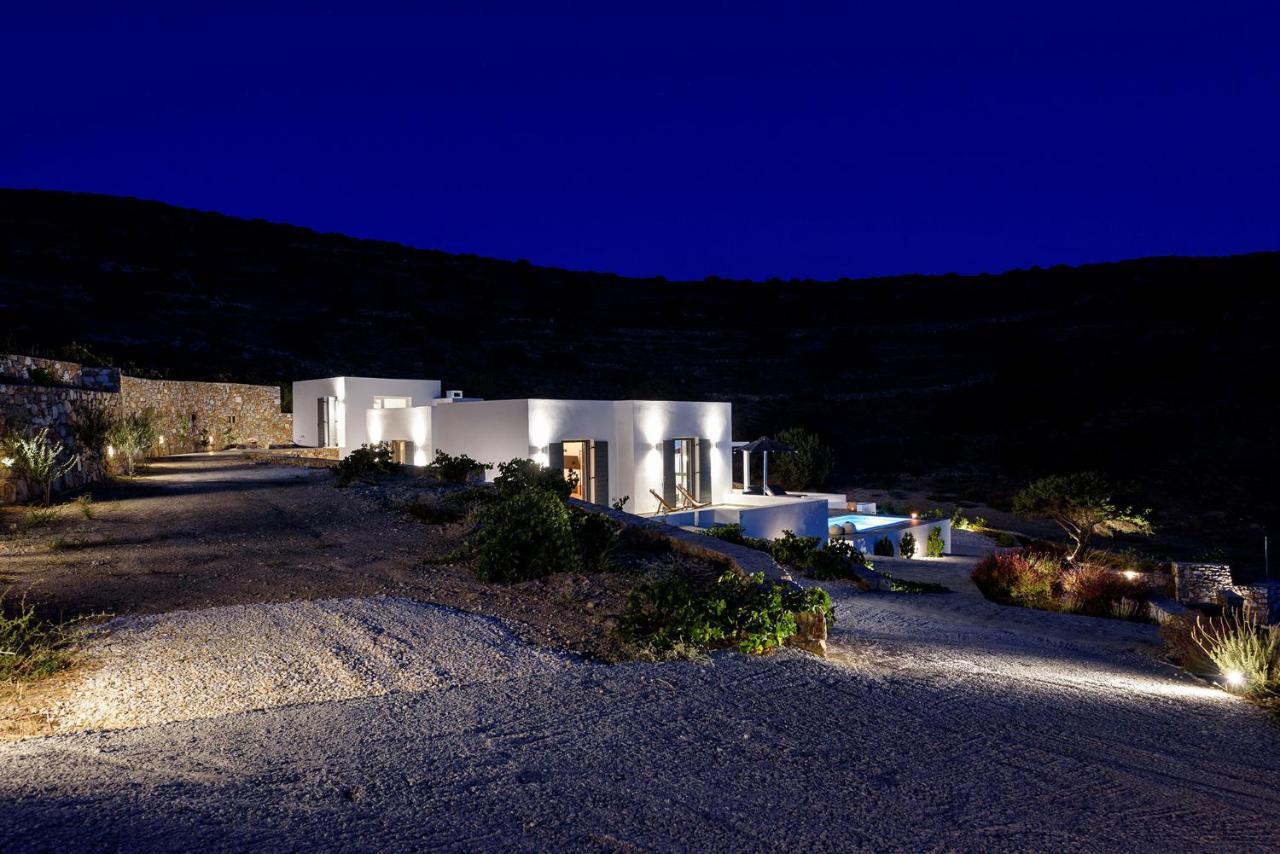 Paros Villa Blue Senses Aliki  Exterior photo