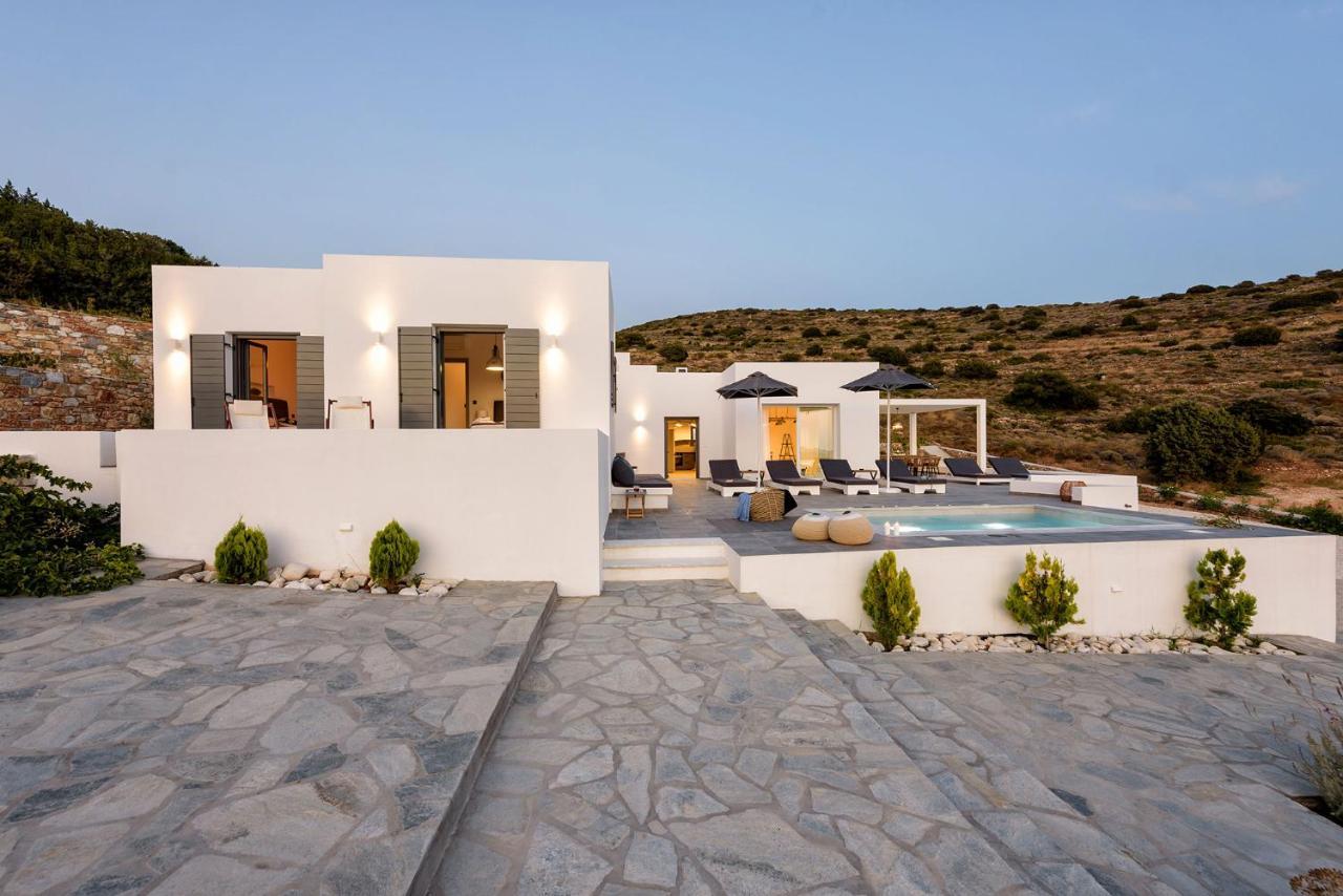 Paros Villa Blue Senses Aliki  Exterior photo