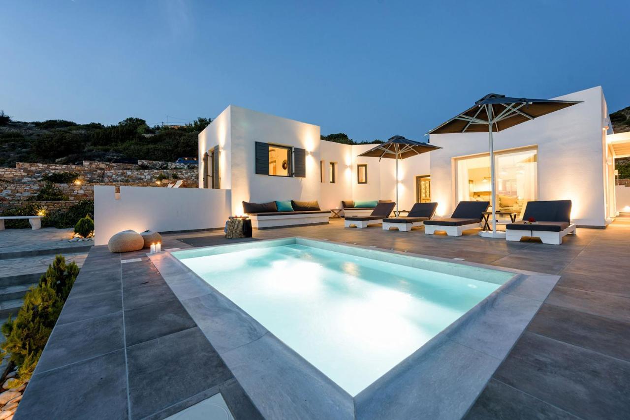 Paros Villa Blue Senses Aliki  Exterior photo