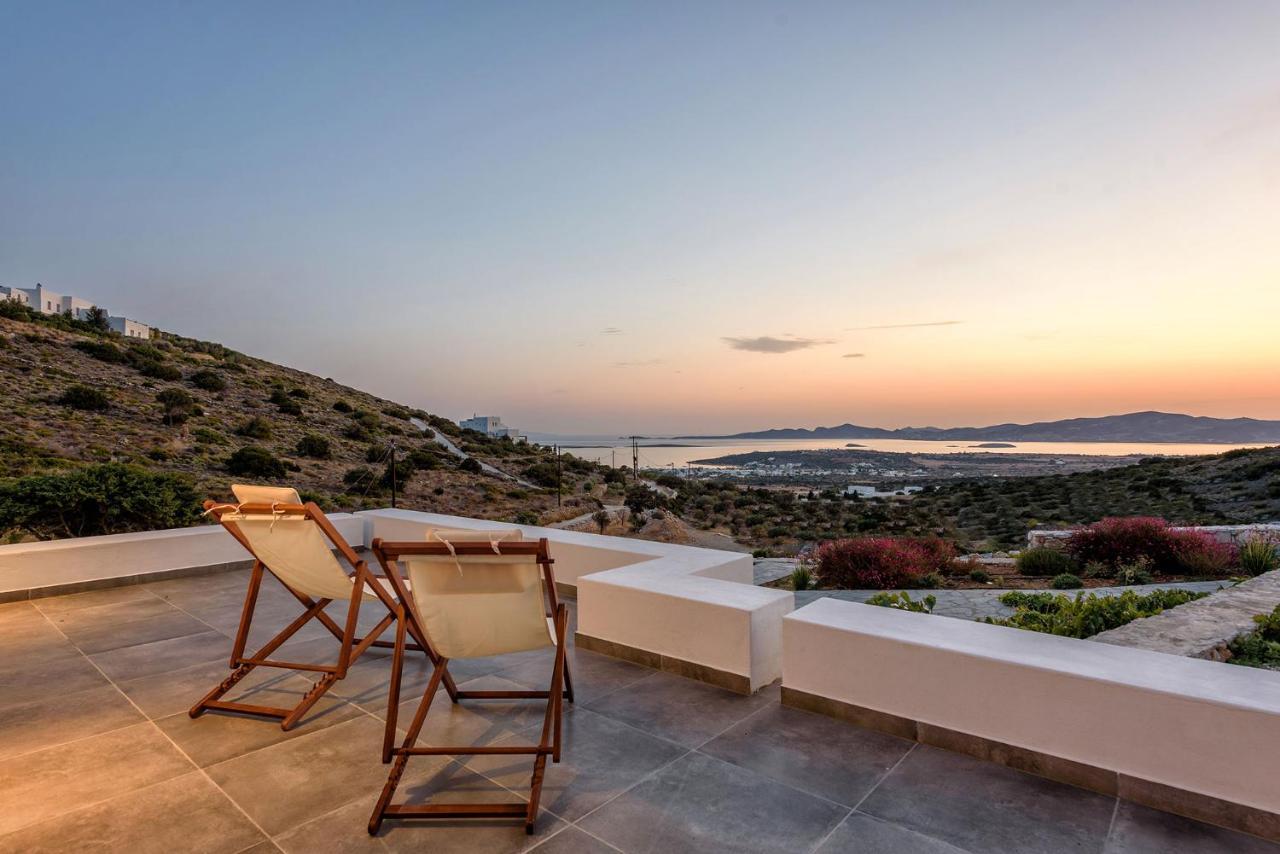 Paros Villa Blue Senses Aliki  Exterior photo