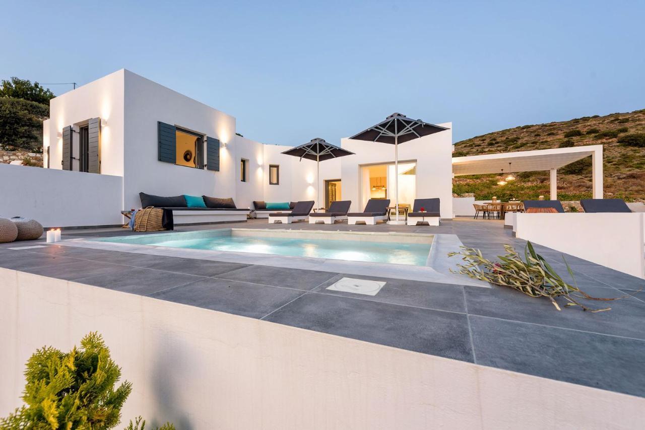 Paros Villa Blue Senses Aliki  Exterior photo